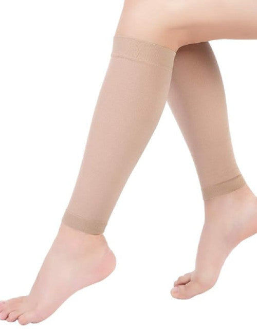 Stocking Below knee Beige