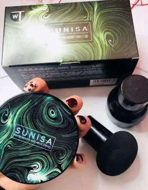 SUNISHA FOUNDATION WATERPROOF FOUNDATION