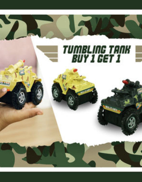 Tank Toy For Kids