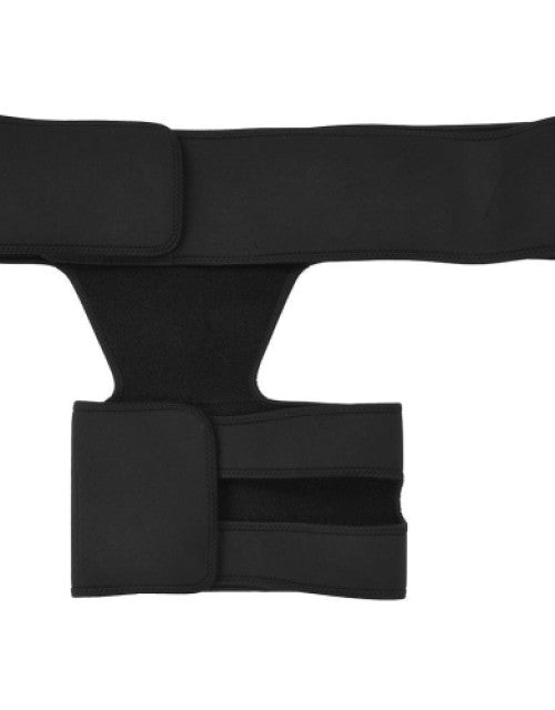 Thigh Support Groin Support Brace Compression Thigh Strap Wrap