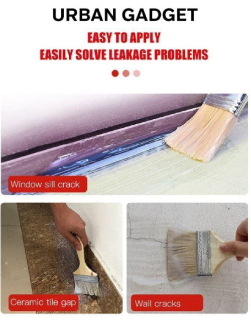 Transparent Water Proof Adhesive