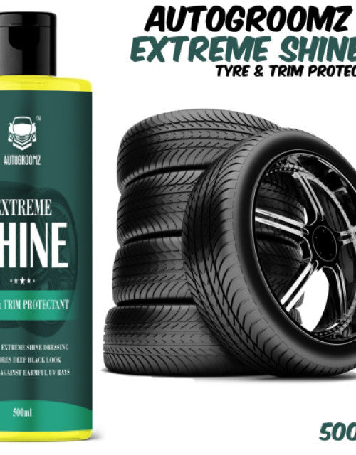 TYRE & TRIM PROTECTANT EXTREME SHINE