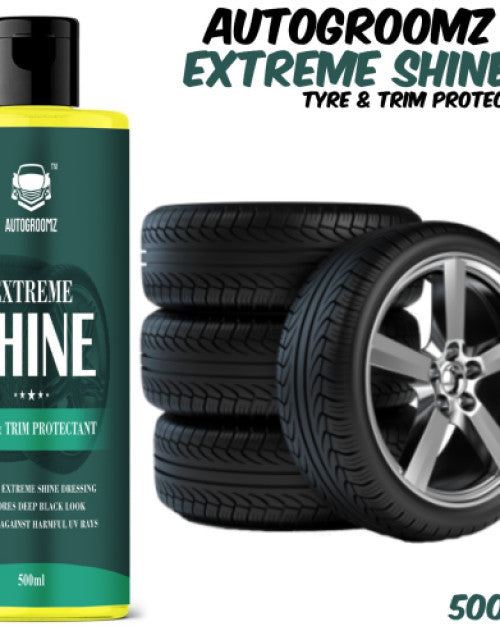 TYRE & TRIM PROTECTANT EXTREME SHINE