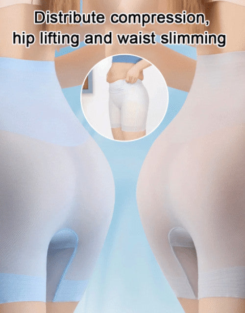 Ultra-thin Cooling Tummy Control Shapewear