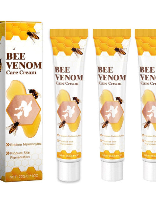 Vitiligo Bee Venom Treatment Cream pack of 1