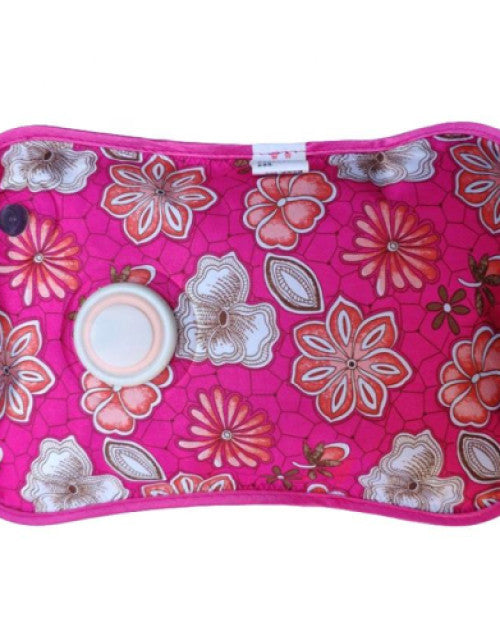 Warmer rechargeable baby hot water bottle electric warming pad