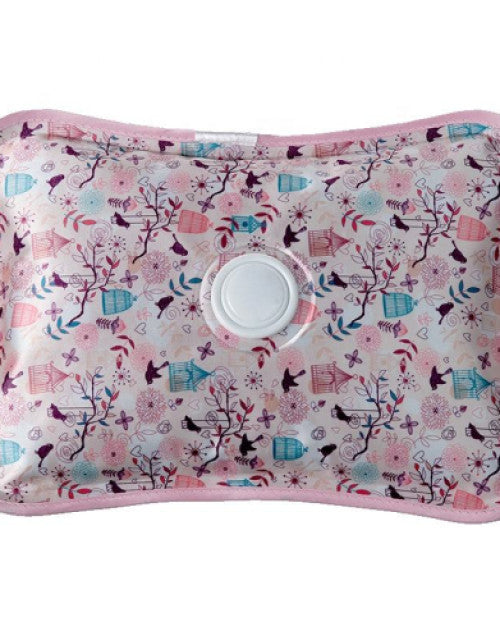 Warmer rechargeable baby hot water bottle electric warming pad