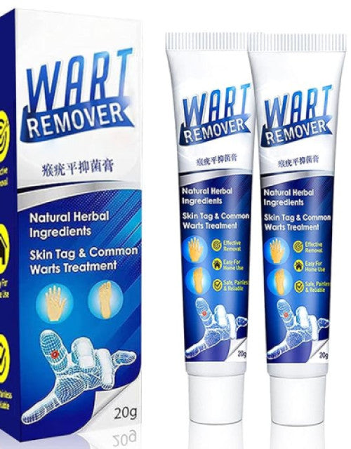 Wart Remover Instant Blemish Removal Gel Skin ( Pack Of 2 )