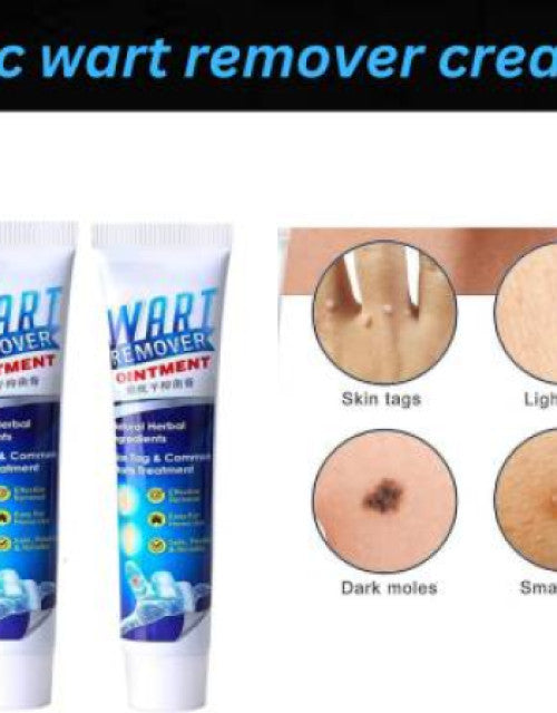 Wart Remover Instant Blemish Removal Gel Skin ( Pack Of 2 )