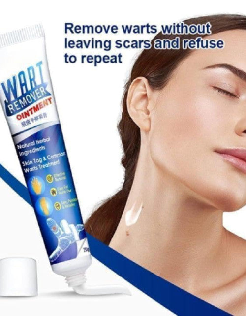 Wart Remover Instant Blemish Removal Gel Skin ( Pack Of 2 )