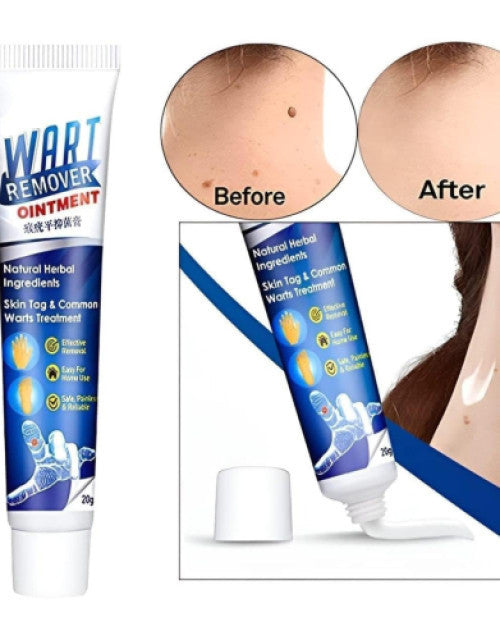 Wart Remover Instant Blemish Removal Gel Skin ( Pack Of 2 )