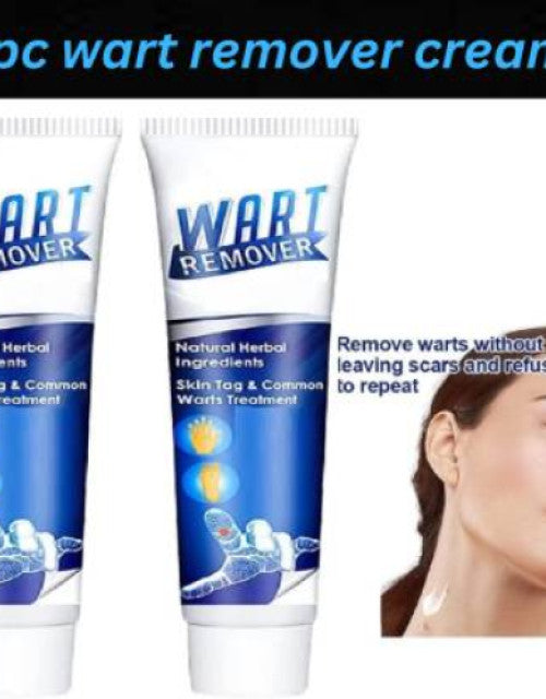 Wart Remover Ointment for Wart Removal ( Pack Of 2 )