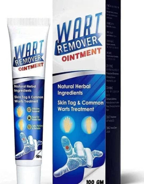 Wart Remover Ointment for Wart Removal ( Pack Of 2 )