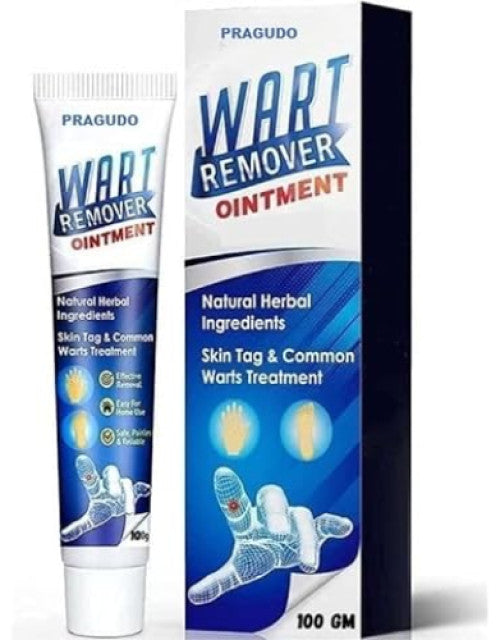 Warts Remover Cream (Pack of 1)