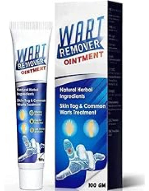 Warts Remover Cream (Pack of 1)