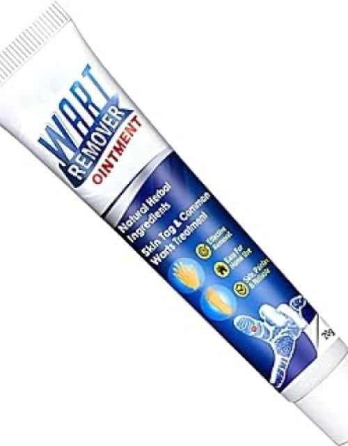 Warts Remover Cream (Pack of 1)