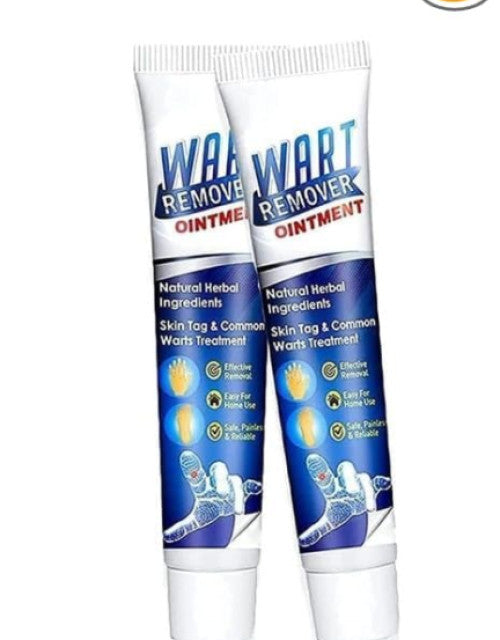 Warts Remover Cream (Pack of 1)