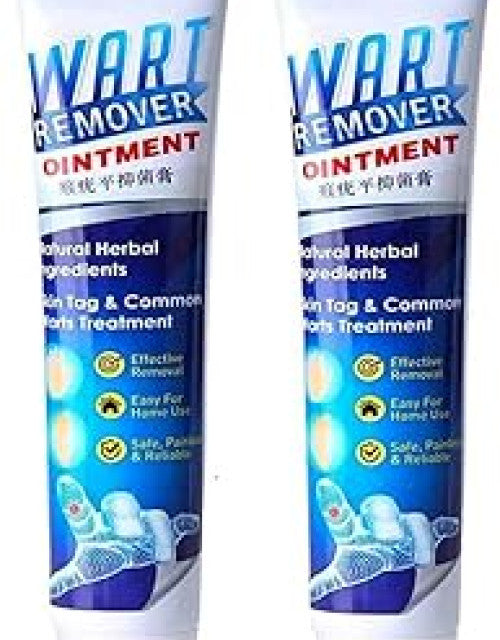 Warts Remover Cream (Pack of 2)