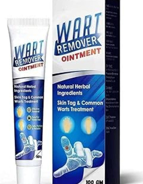 Warts Remover Cream (Pack of 2)