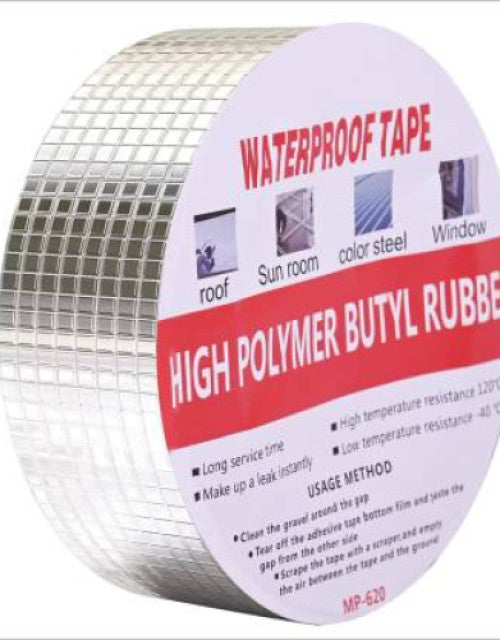 Water Proof Aluminium Foil Tapes