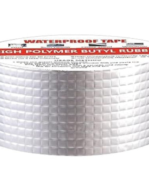 Waterproof Tape High Polymer Butyl Rubber