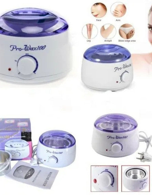 Wax Pot For Hair Removal