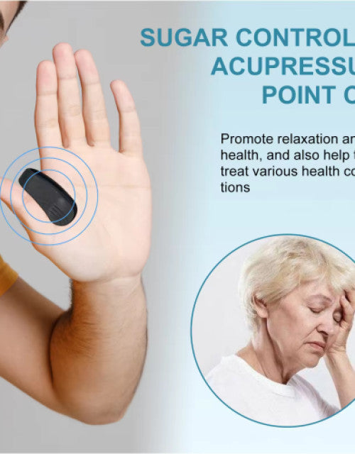 Weight Loss Clip for Hand - Acupressure Hand Clip