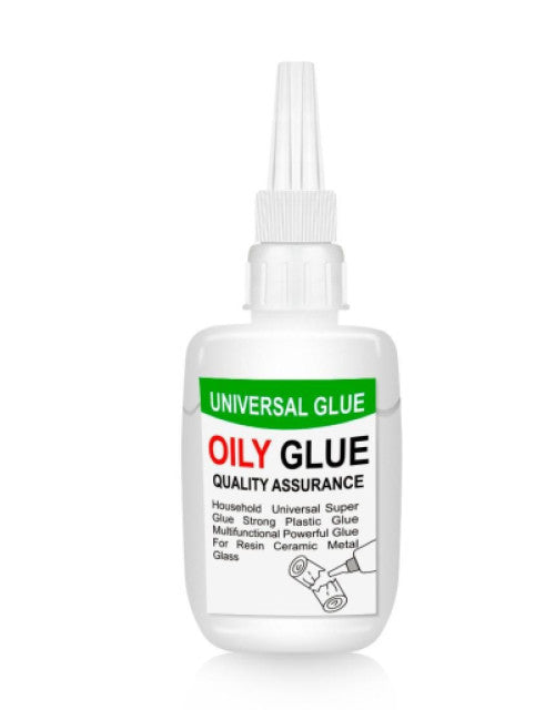 Welding High Strength Oily Glue Super Adhesive Glue(Pack Of 2)