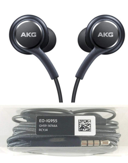 Wired In Ear Earphones With Mic