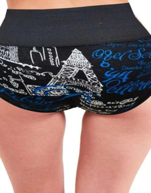 Woman Hipster Black Panty (Pack of 3)