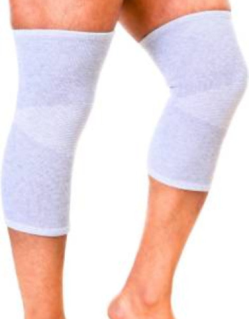 Knee Cap Medium Grey Color Knee Support For Men & Women Knee Braces For Sports