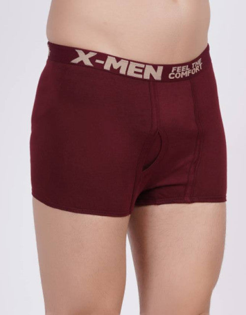 X-MEN Men's Cotton Underwear (Pack of 3)